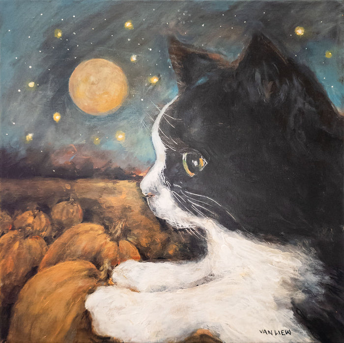 Harvest Moon- Claribelle